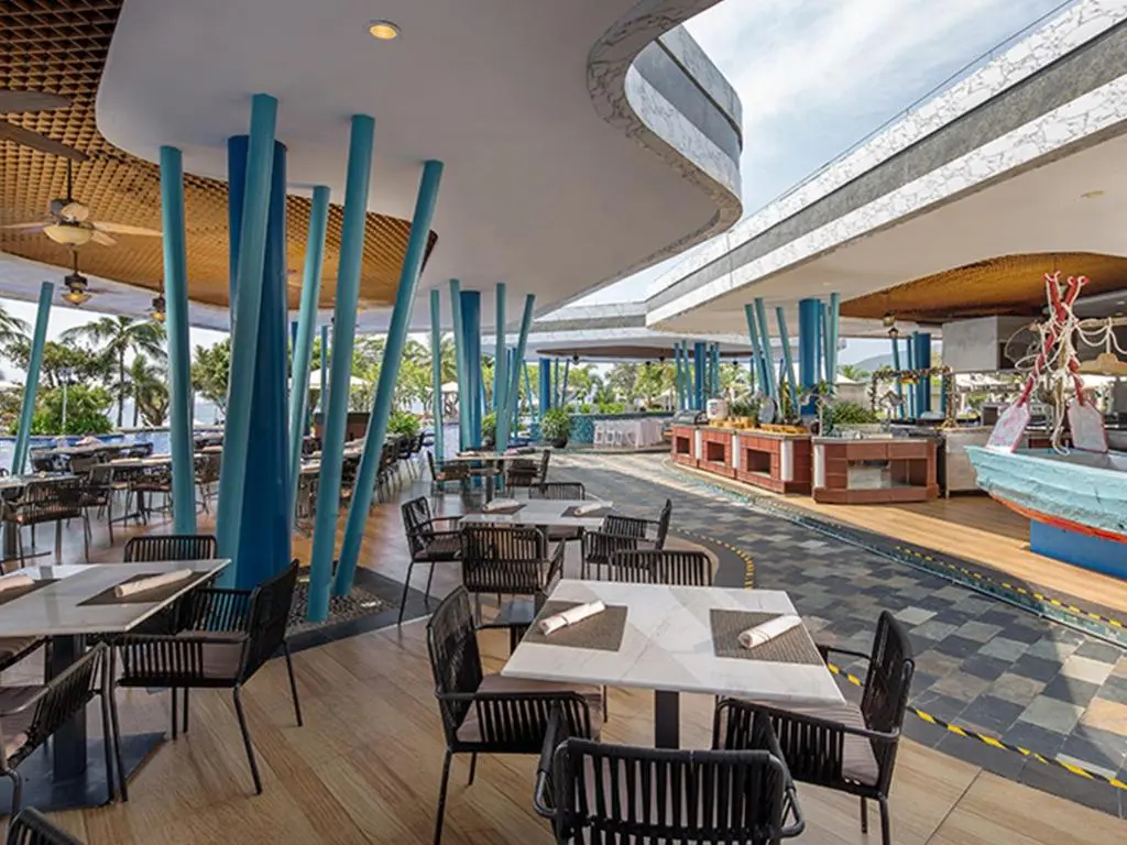 MGM Grand Sanya - фото 34