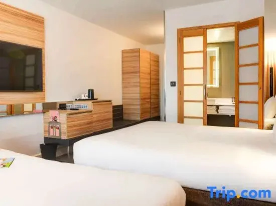 Novotel Paris 14 Porte d'Orléans 67
