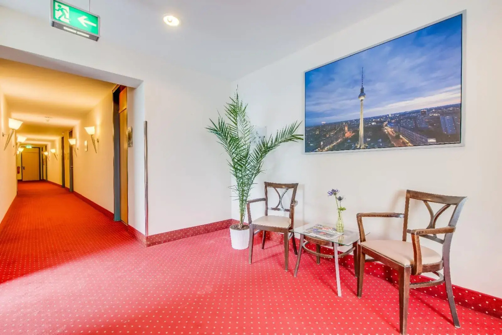 Come Inn Berlin Kurfürstendamm - Général