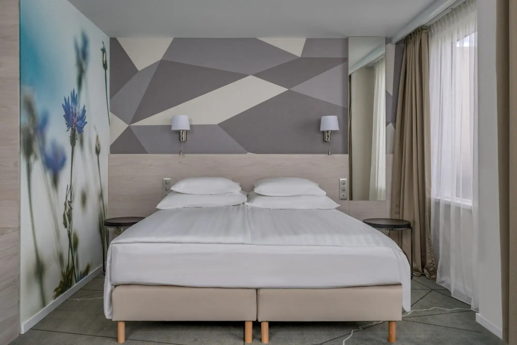 Отель Ensana Thermal Margaret Island — фото 4