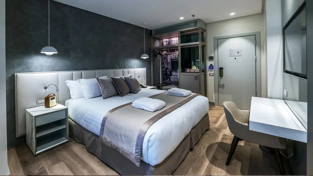 Classic room
