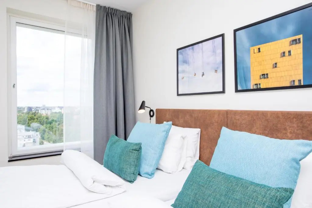 Double Studio (twin beds)