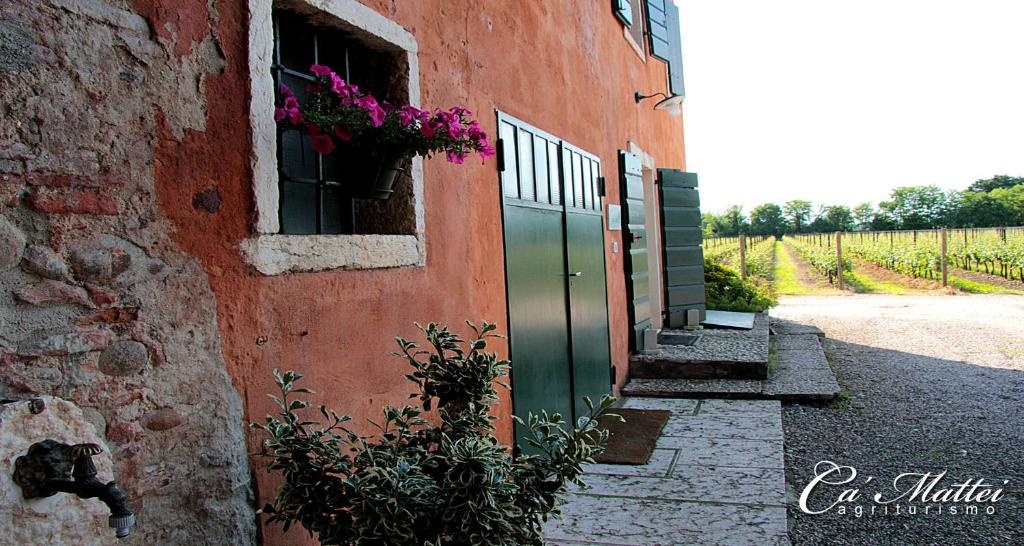 Agriturismo Ca'mattei