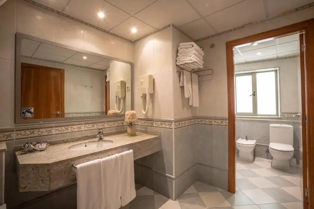 Hotel Rull - Chambres