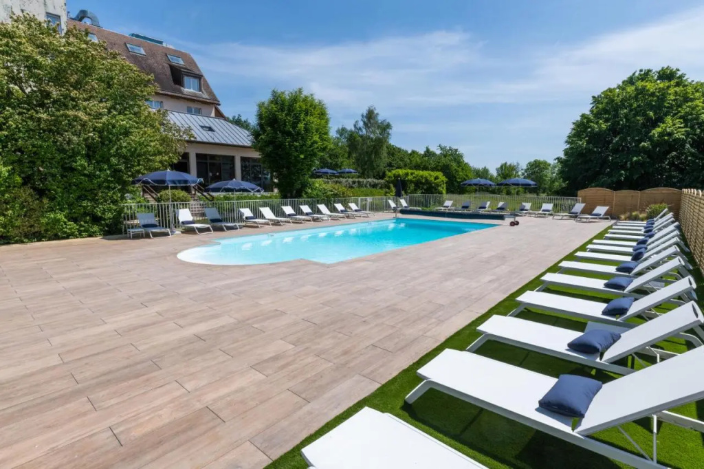 Les Jardins de Deauville - Général