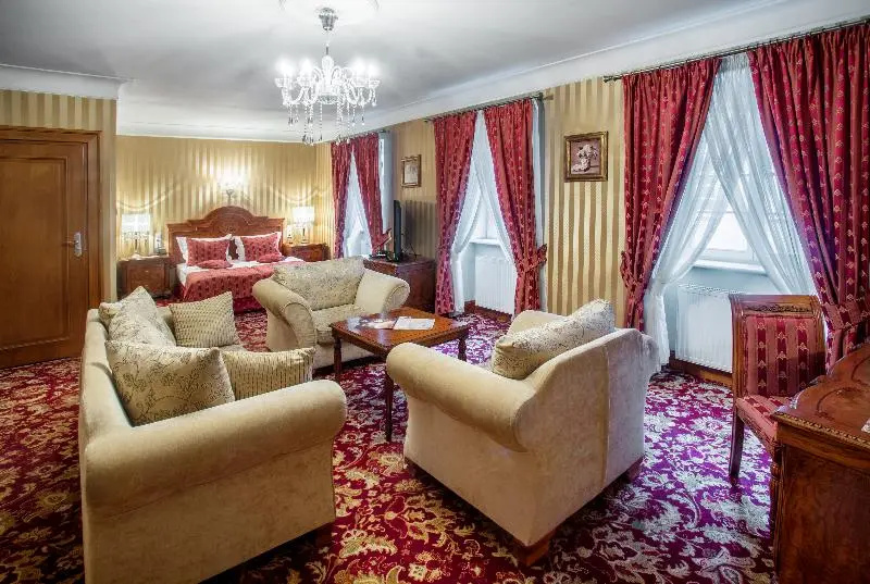 Garden Boutique Residence - Chambres