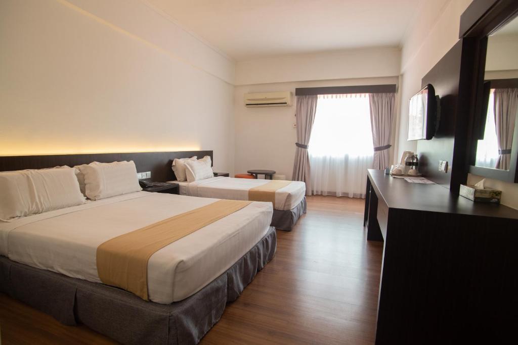 Hotel Seri Malaysia Sungai Petani
