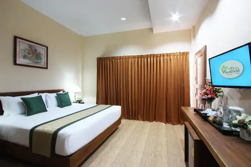 Woodfield Resort - Chambres