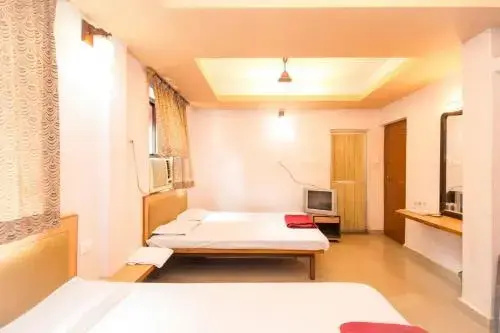 Hotel Sai Prabhavati - Général