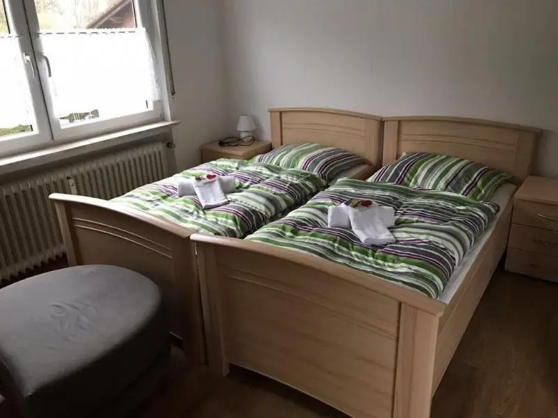 Gaststätte und Pension Frankenstube - Général