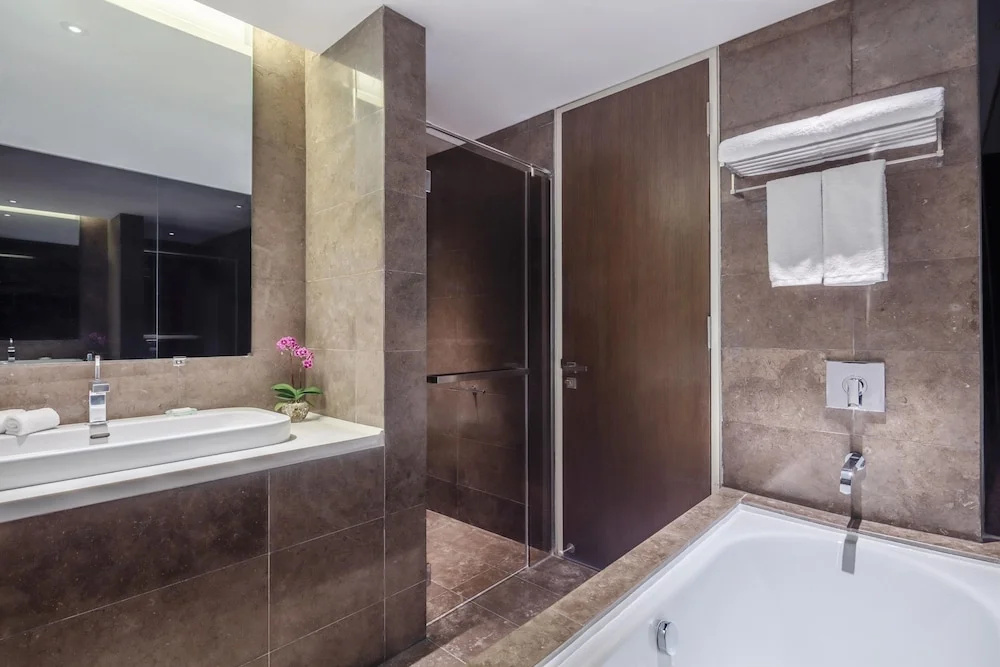 Pan Pacific Serviced Suites Orchard, Singapore - Chambres