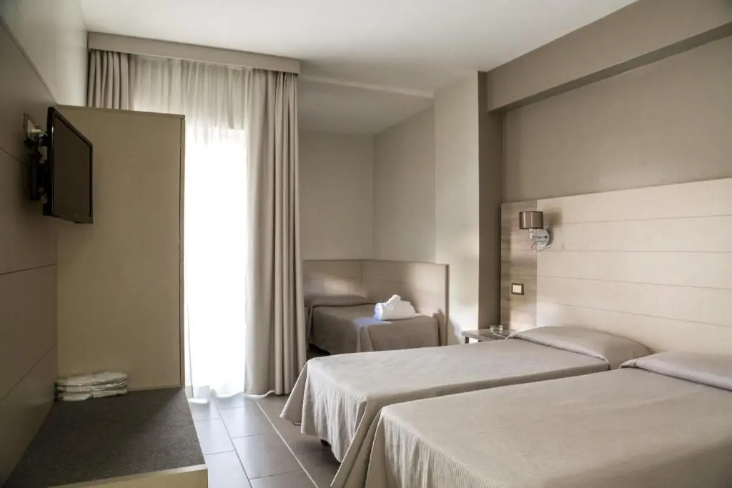 Hotel Pineta Palace - Chambres