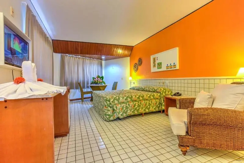 Hotel Aldeia da Praia - Chambres