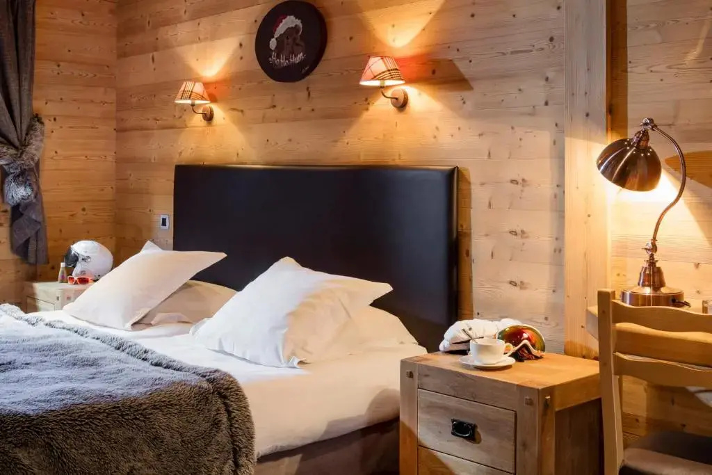 Le Delta Hotel & Spa - Chambres