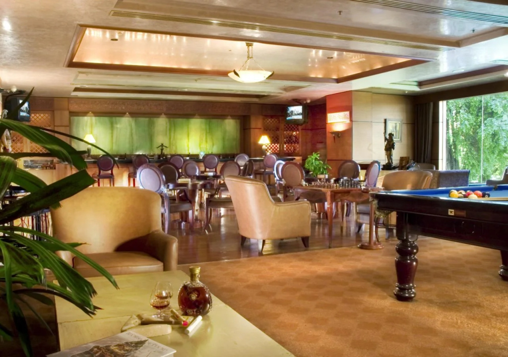 Hotel Borobudur Jakarta - Général
