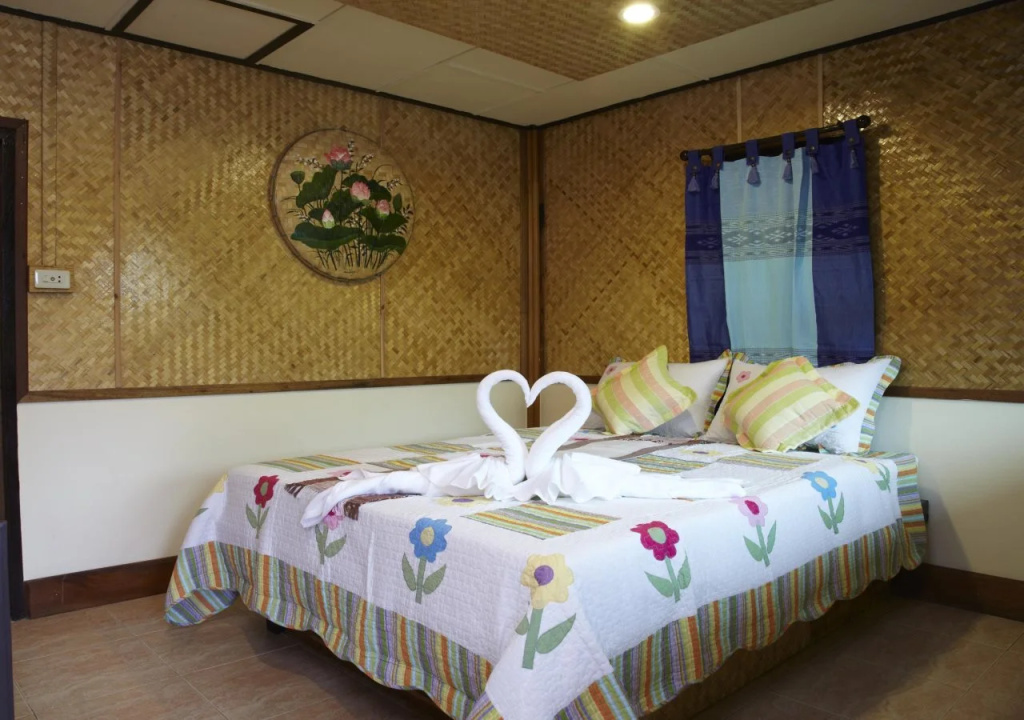 360 Tanawasin Resort & Spa - Général