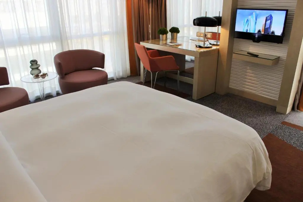 Tango Arjaan by Rotana Hotel - Chambres