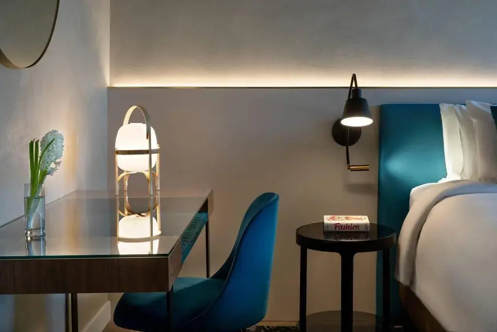 Renaissance Barcelona Hotel - фото 13