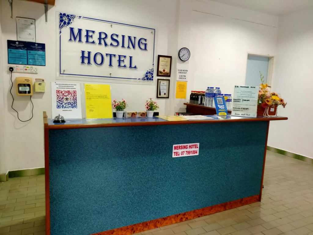 mersing hotel - Général