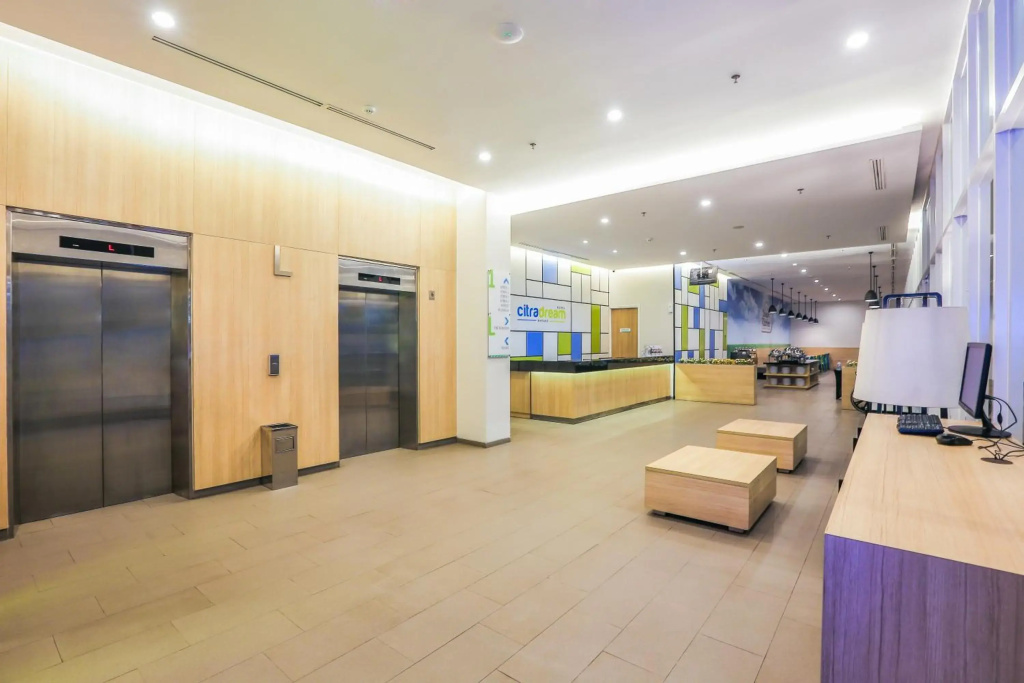 Hotel Citradream Bintaro - фото 15