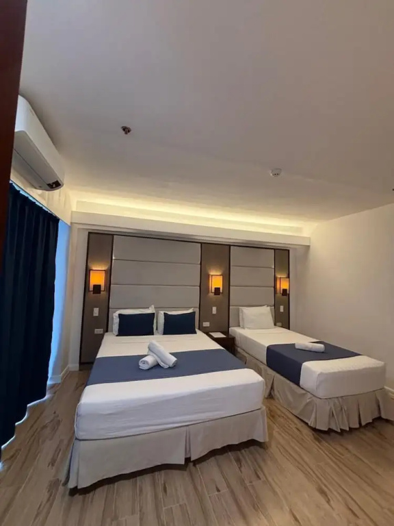 Panja Resort Palawan - Chambres