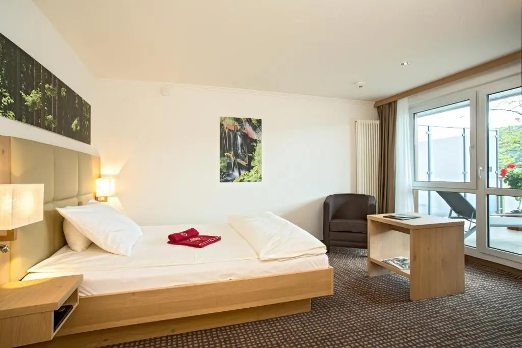 Brugger am See - Chambres