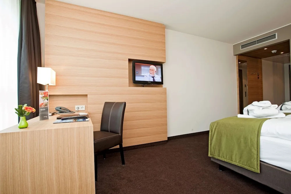 Atlantic Hotel Kiel - Chambres