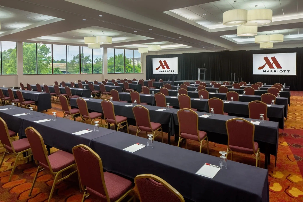Marriott Indianapolis East - Général
