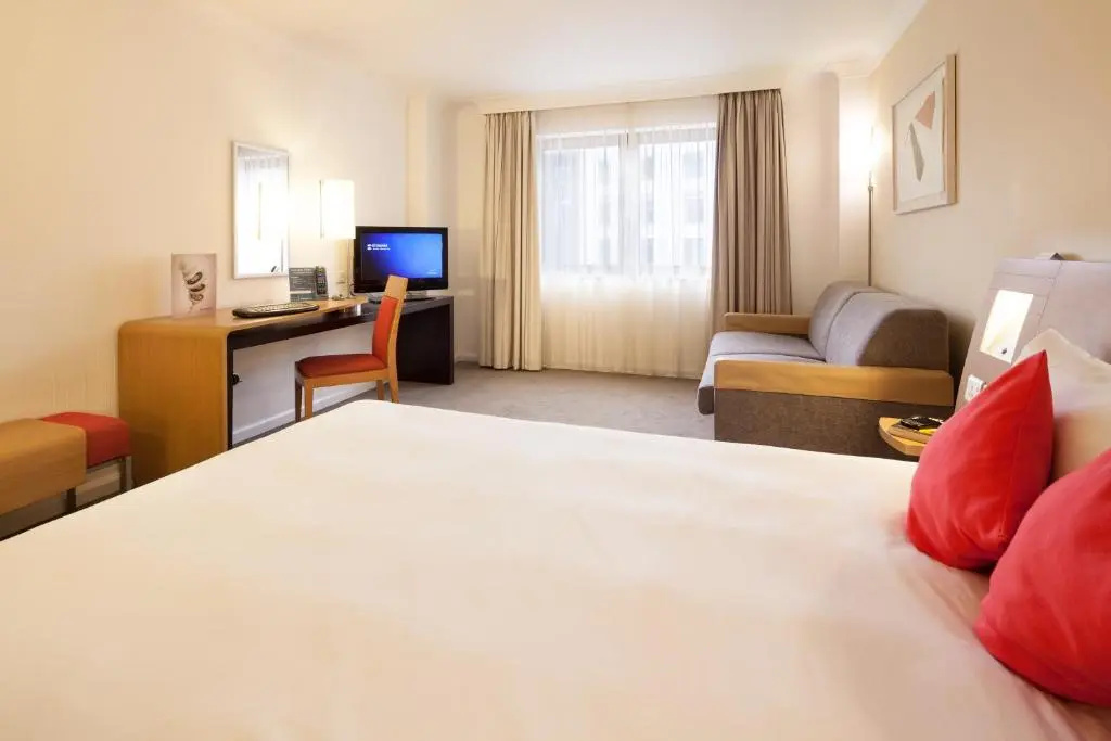 Novotel Milton Keynes - Chambres