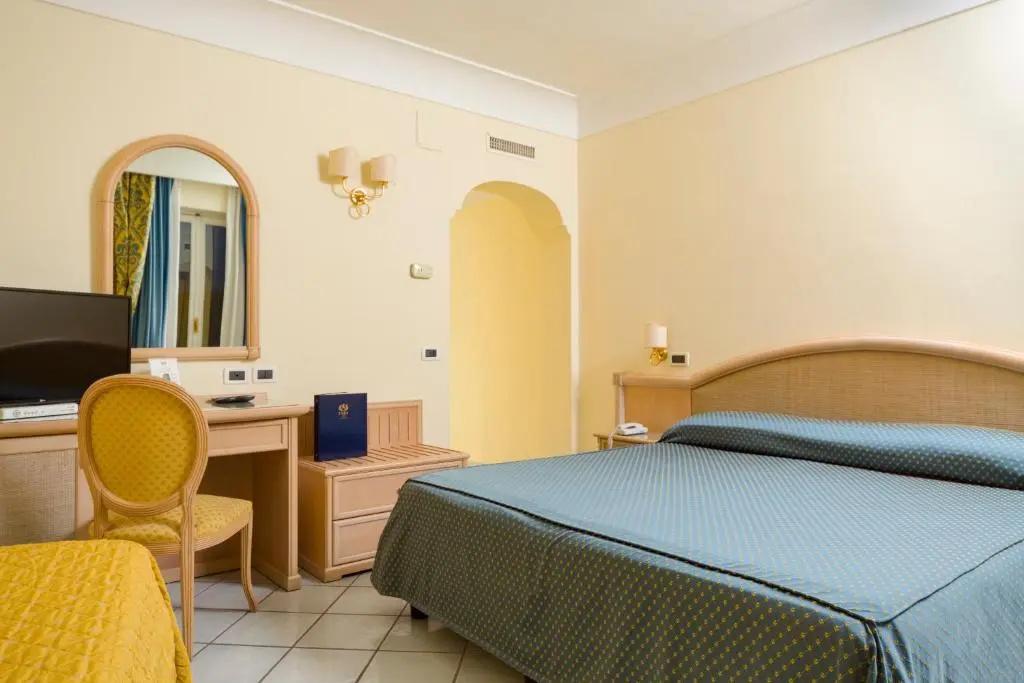Hermitage Resort & Thermal Spa - Chambres