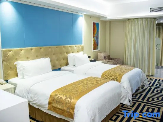 King's Palace Hotel - Chambres