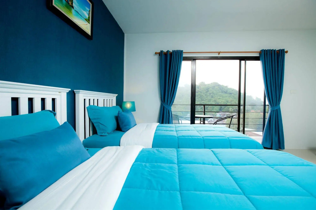 Phi Phi Garden View Resort - Général