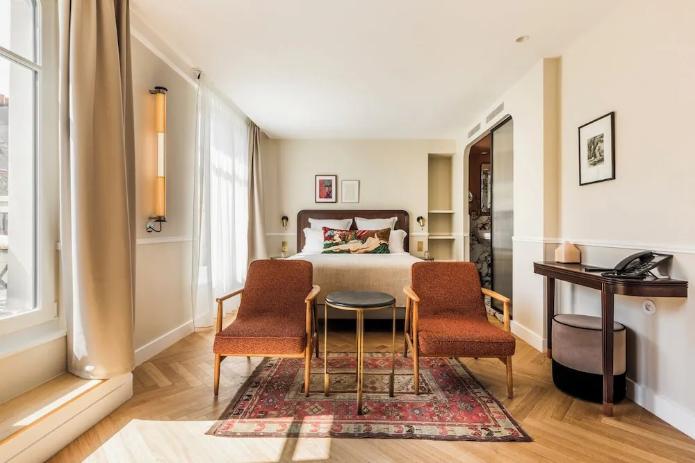 Hôtel Chamar 106
