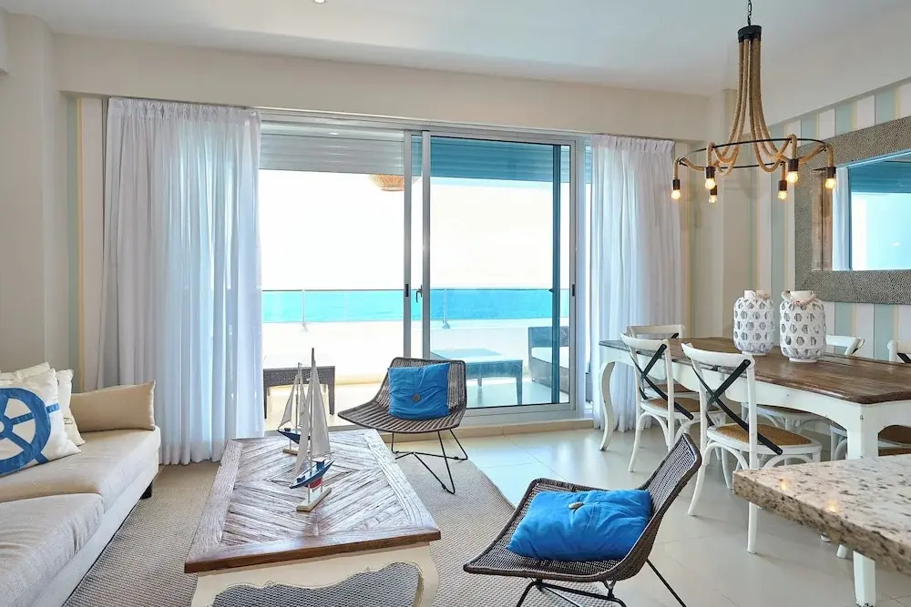 Beachfront Condos Juan Dolio Sleeps 12 - фото 7