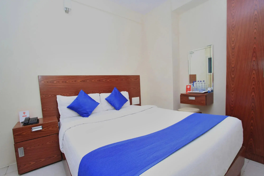 FabHotel Olive Comforts - Général