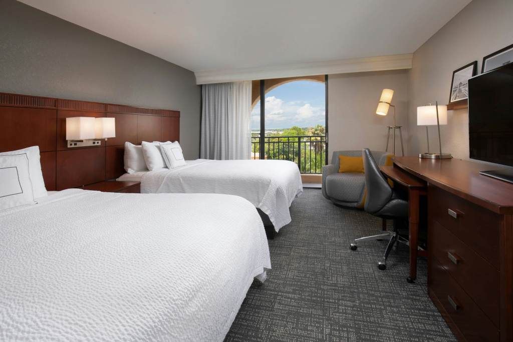 Courtyard by Marriott Bradenton Sarasota Riverfront - Général