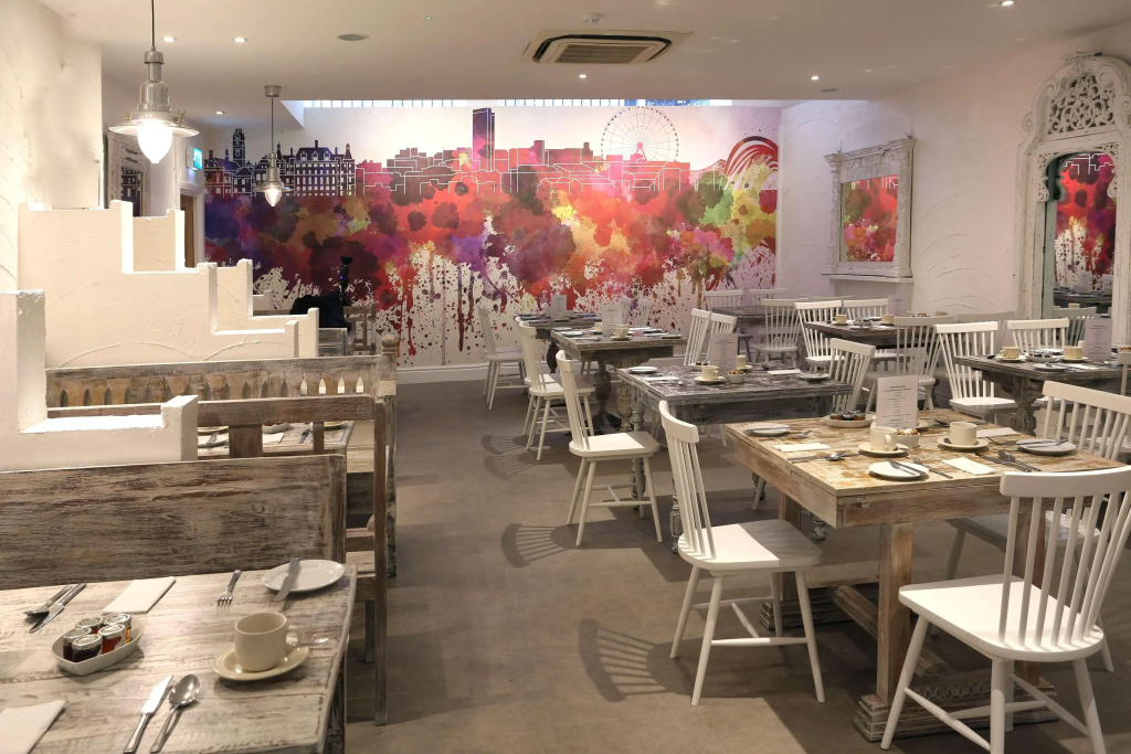 Best Western Sheffield City Centre Cutlers Hotel - Général