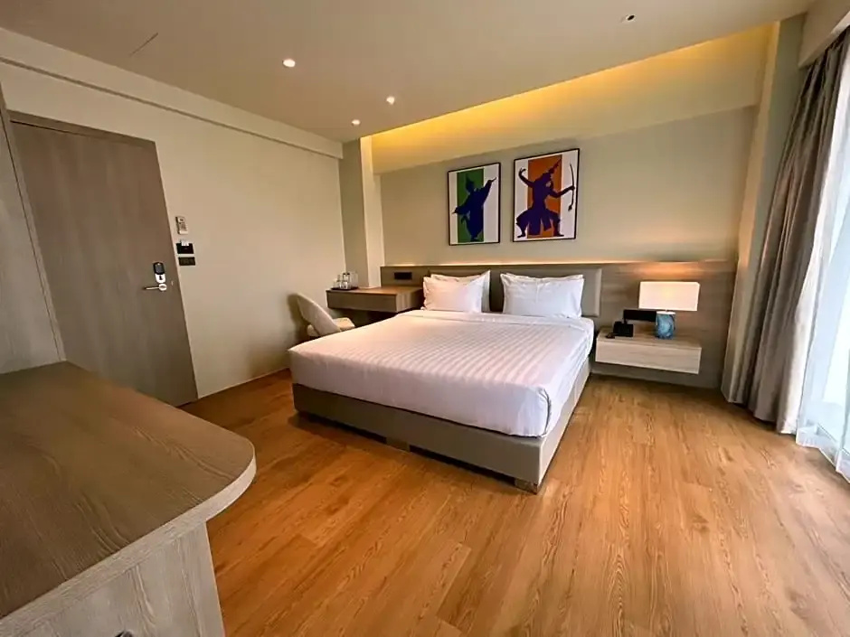 The One Hotel Bay Breeze Pattaya - Chambres