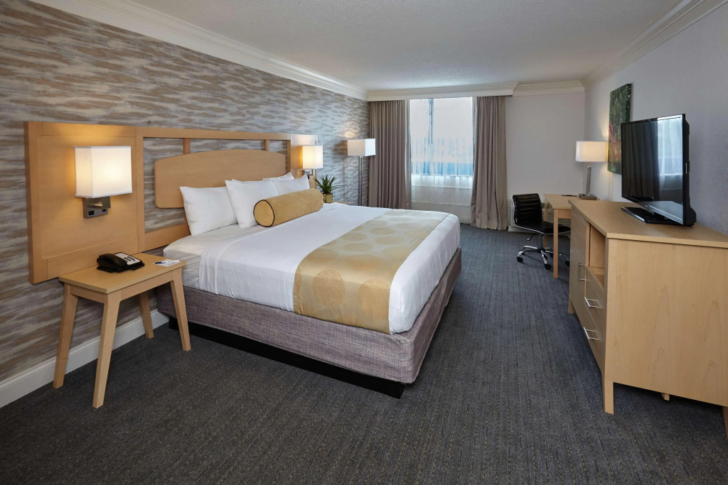 Best Western Plus University Inn - Général