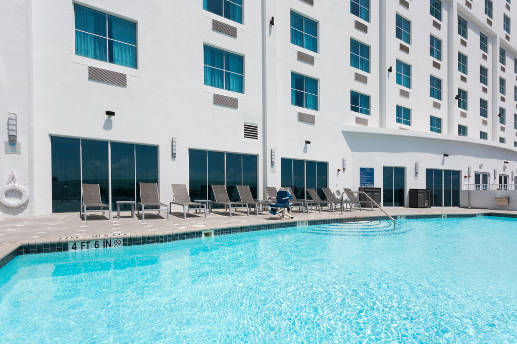 Crowne Plaza Hotel Fort Lauderdale Airport/Cruiseport by IHG - Général