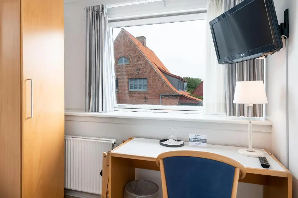 Hotel Petit Skagen - Chambres