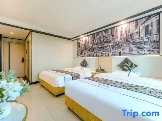 Standard Double room (twin beds)
