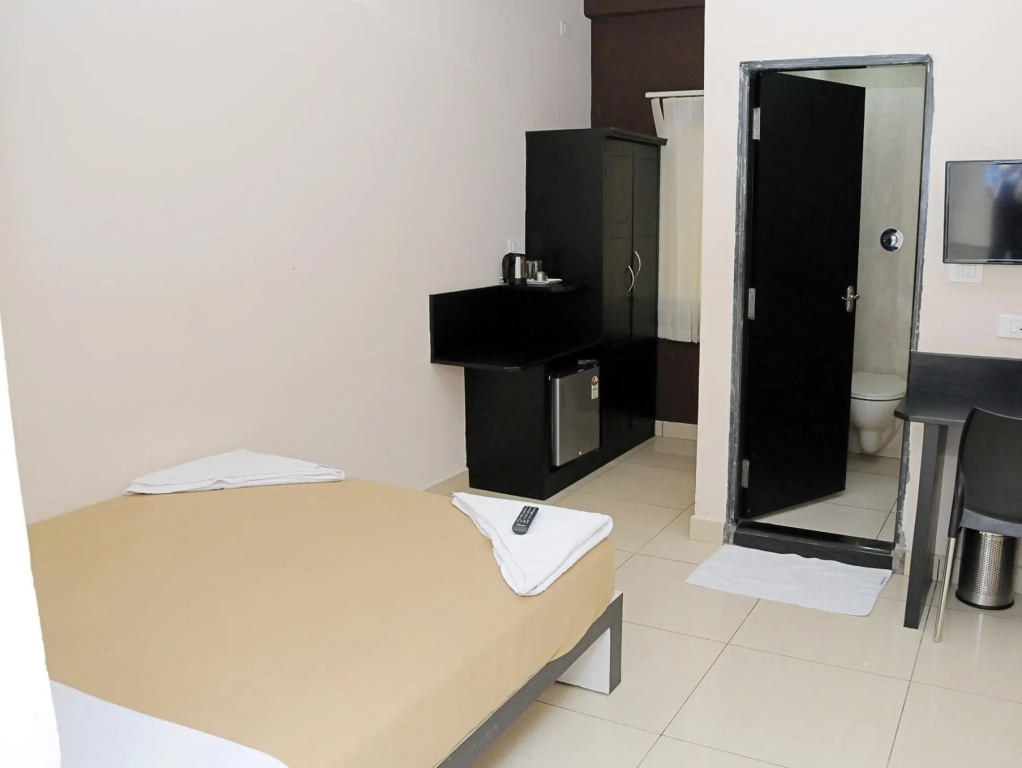 Hotel Sri Krishna Residency - Chambres