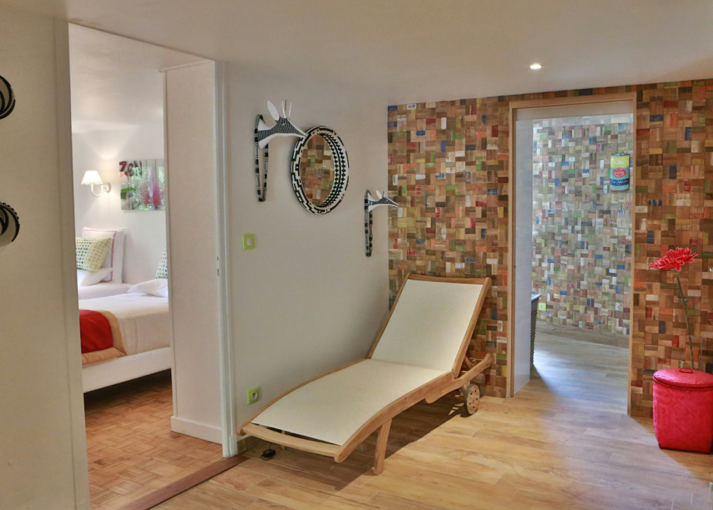 Hôtel Le Cep & Spa - Général