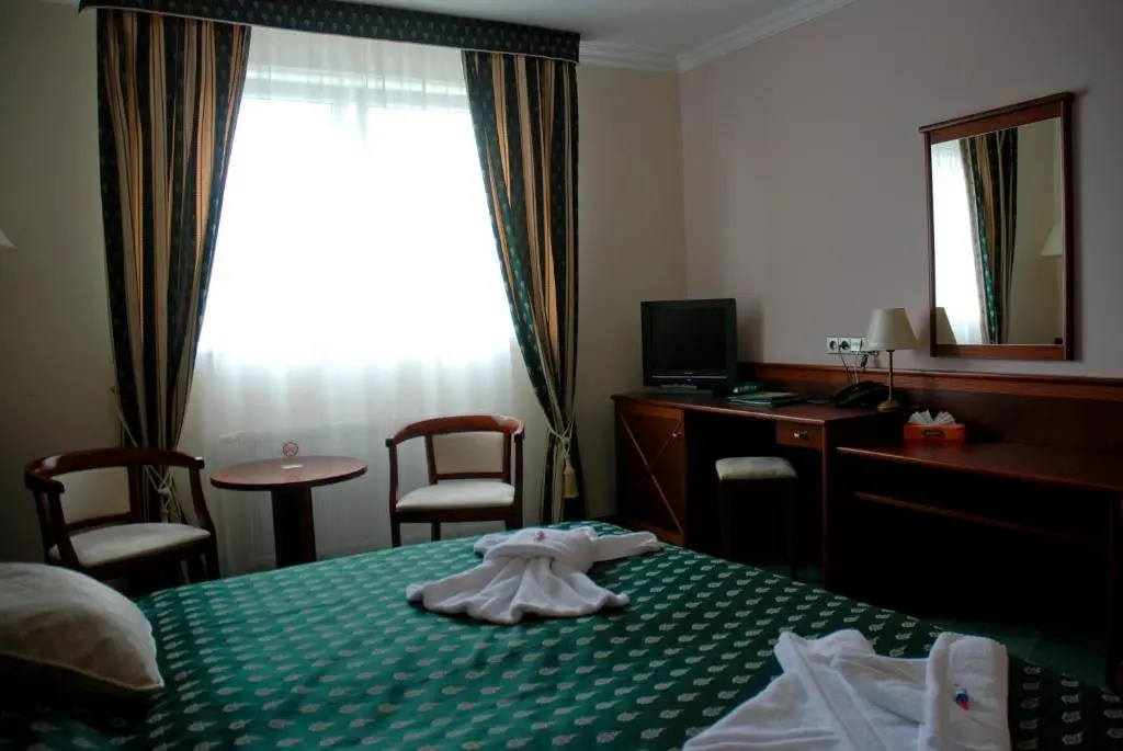 Hotel Komorni Hurka - Chambres