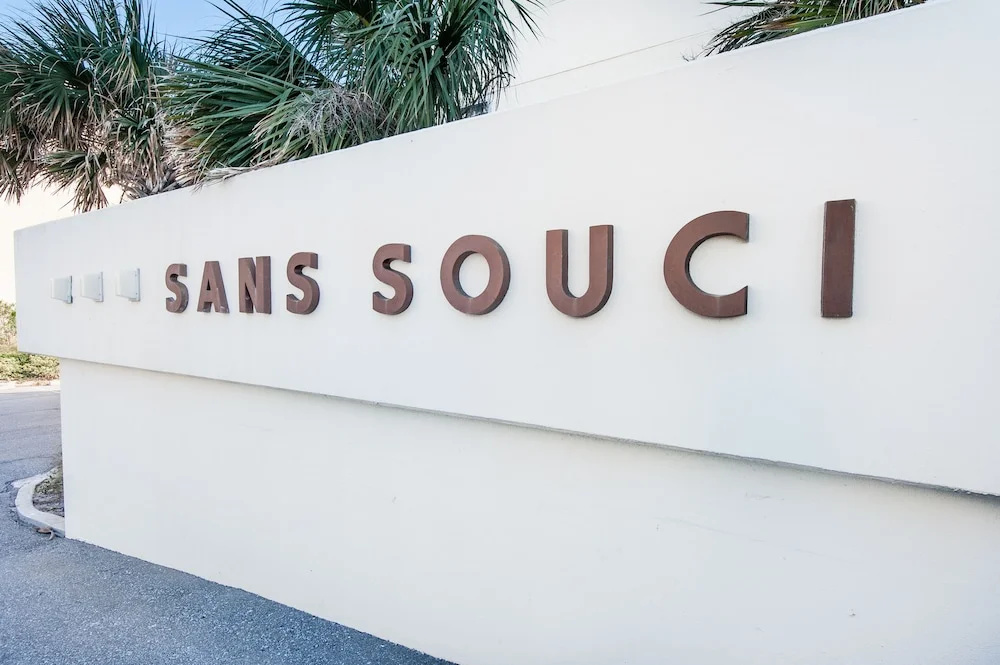 Sans Souci unit 704 - Two Bedroom Condo