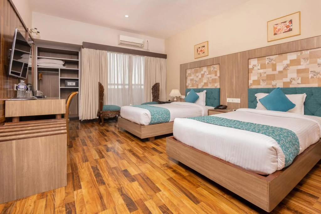 Hotel Arts Kathmandu - Général
