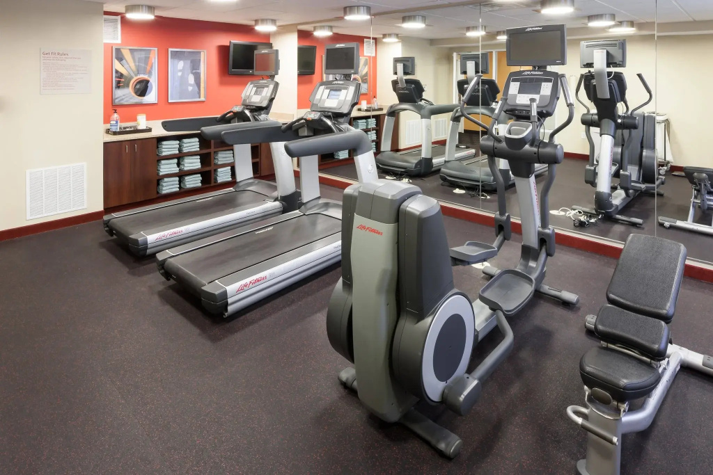 Towneplace Suites by Marriott Little Rock West - Général