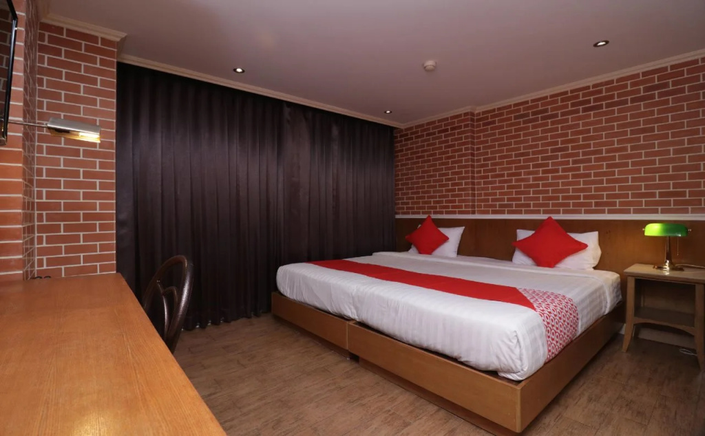 Bourbon Street Boutique Apartments by OYO