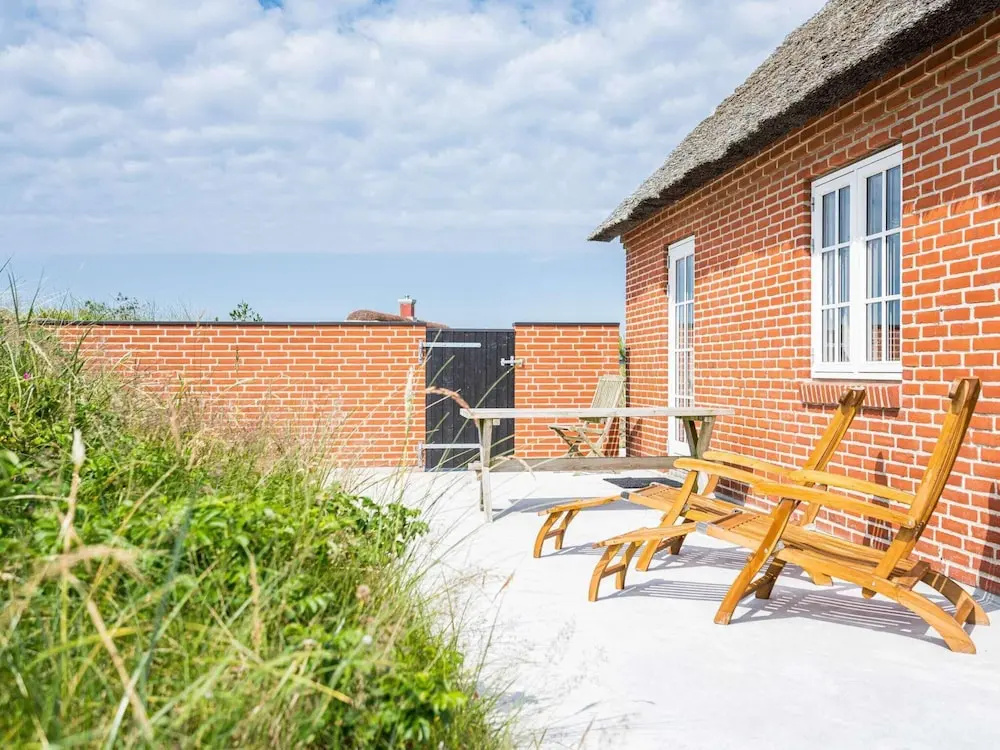 4 Person Holiday Home in Norre Nebel